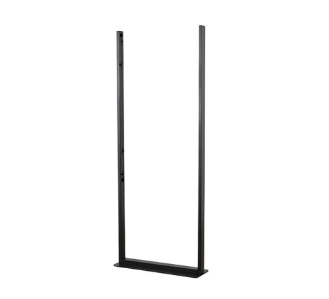 Accesorii ecrane - Suport podea B-Tech pt. OM55N-D, negru