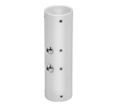 Accesorii ecrane - SYSTEM V - External Pole Joiner Ø38mm