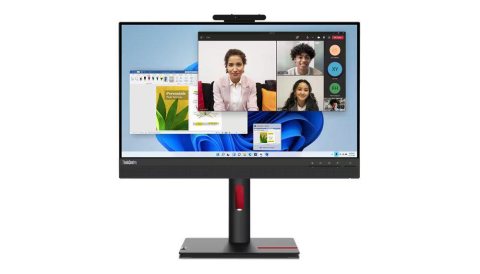 Ecrane semnalistica digitala - ThinkCenter TIO 24 IPS FHD Monitor 3Y