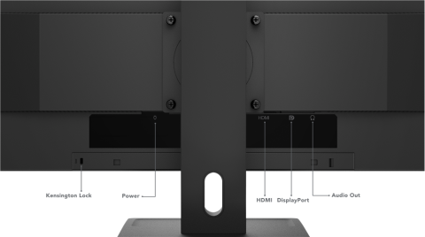 ThinkVision E27q-20 27" IPS QHD HDMI 3Y [9]