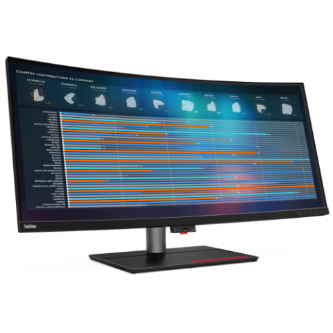 ThinkVision P40w-20 39" IPS WUHD HDMI 3Y [2]
