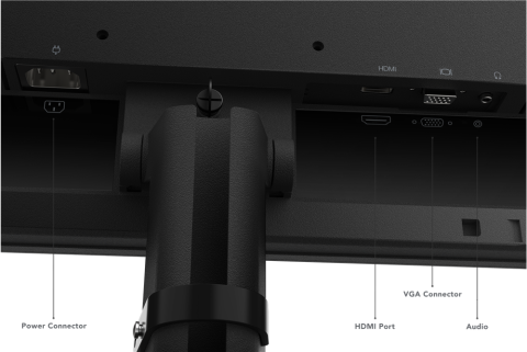 ThinkVision S27e-20 27" FHD IPS HMDI 3Y [7]