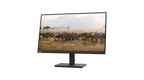 ThinkVision S27e-20 27" FHD IPS HMDI 3Y [2]