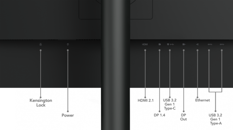 ThinkVision T24mv-30 24" IPS FHD HMDI 3Y [6]