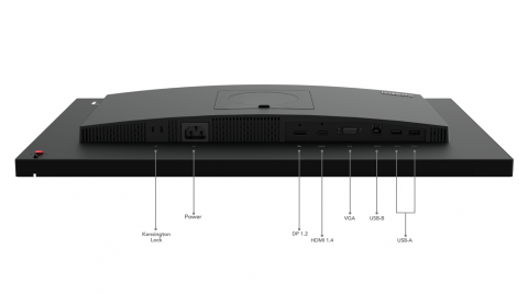ThinkVision T24v-30 24" IPS FHD HMDI 3Y [7]
