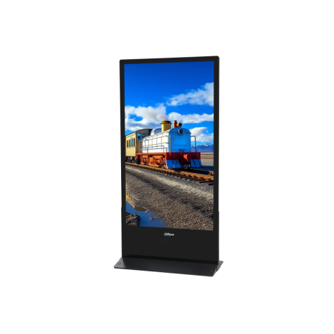 Monitoare - Totem DAHUA indoor 75" 320cd SAI400L