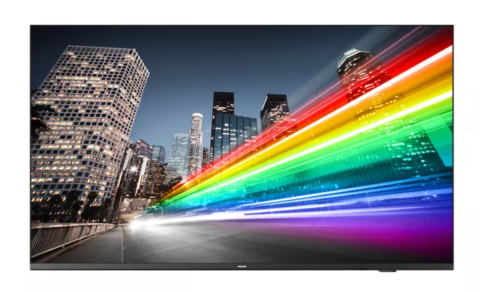 Display semnalistica digitala - TV signage PHILIPS 2214B 65"