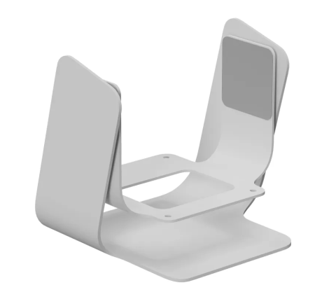 DISPLAY - Wanbo Mozart Series Gimbal Stand White