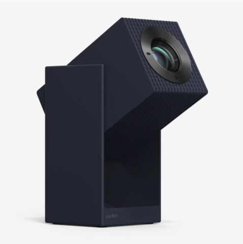 Videoproiectoare - Xiaomi Wanbo Cube 2 PRO Blue