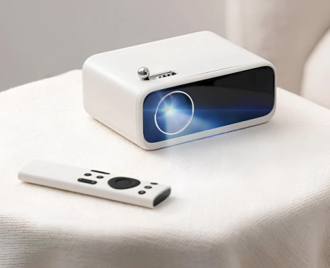 Xiaomi Wanbo Mini Projector HD 720P 250 [1]
