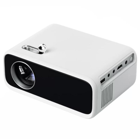 Videoproiectoare - Xiaomi Wanbo Mini Projector HD 720P 250