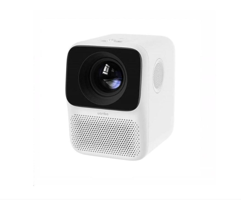 Videoproiectoare - Xiaomi Wanbo Portable Projector T2 Free