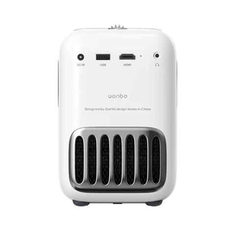 Xiaomi Wanbo Projector T2R MAX [1]