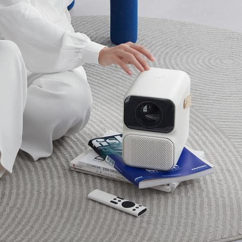 Xiaomi Wanbo Projector T6 MAX [6]