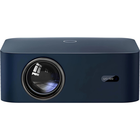 Videoproiectoare - Xiaomi Wanbo Projector X2 MAX BLUE