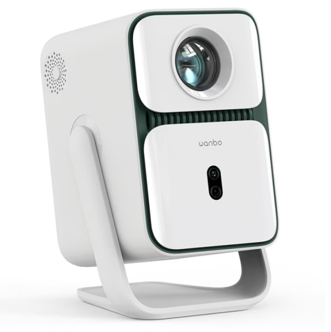 Videoproiectoare - Xiaomi Wanbo T2 Ultra White