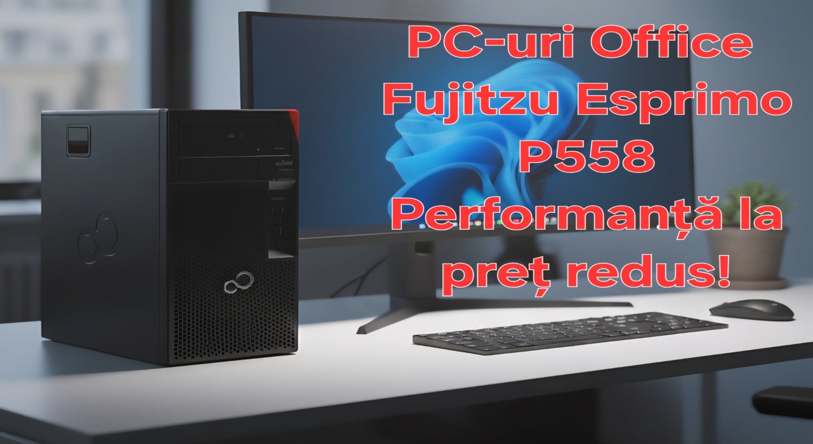 Fujitzu Esprimo P558