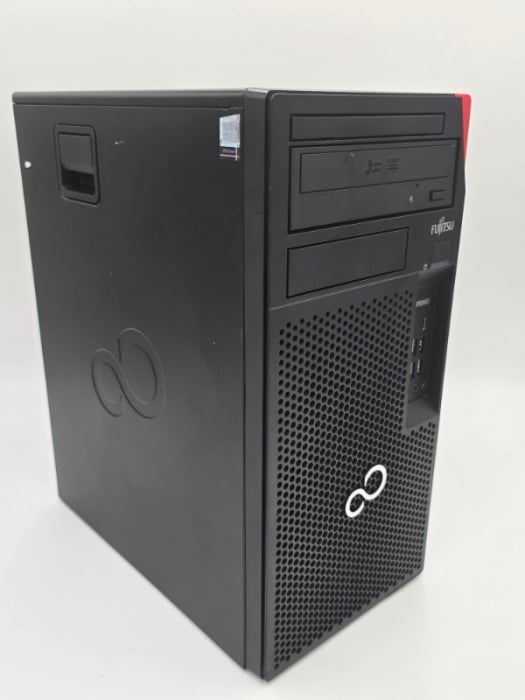 Calculator Fujitsu Esprimo P558, Tower, Intel Core i3 9100 3.6 GHz; 8 GB DDR4; 256 GB SSD M.2; Placa Video Intel HD Graphics; Windows 11 Pro [3]