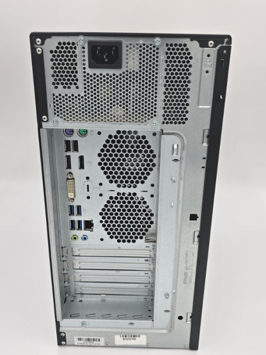 Calculator Fujitsu Esprimo P558, Tower, Intel Core i3 9100 3.6 GHz; 8 GB DDR4; 256 GB SSD M.2; Placa Video Intel HD Graphics; Windows 11 Pro [5]