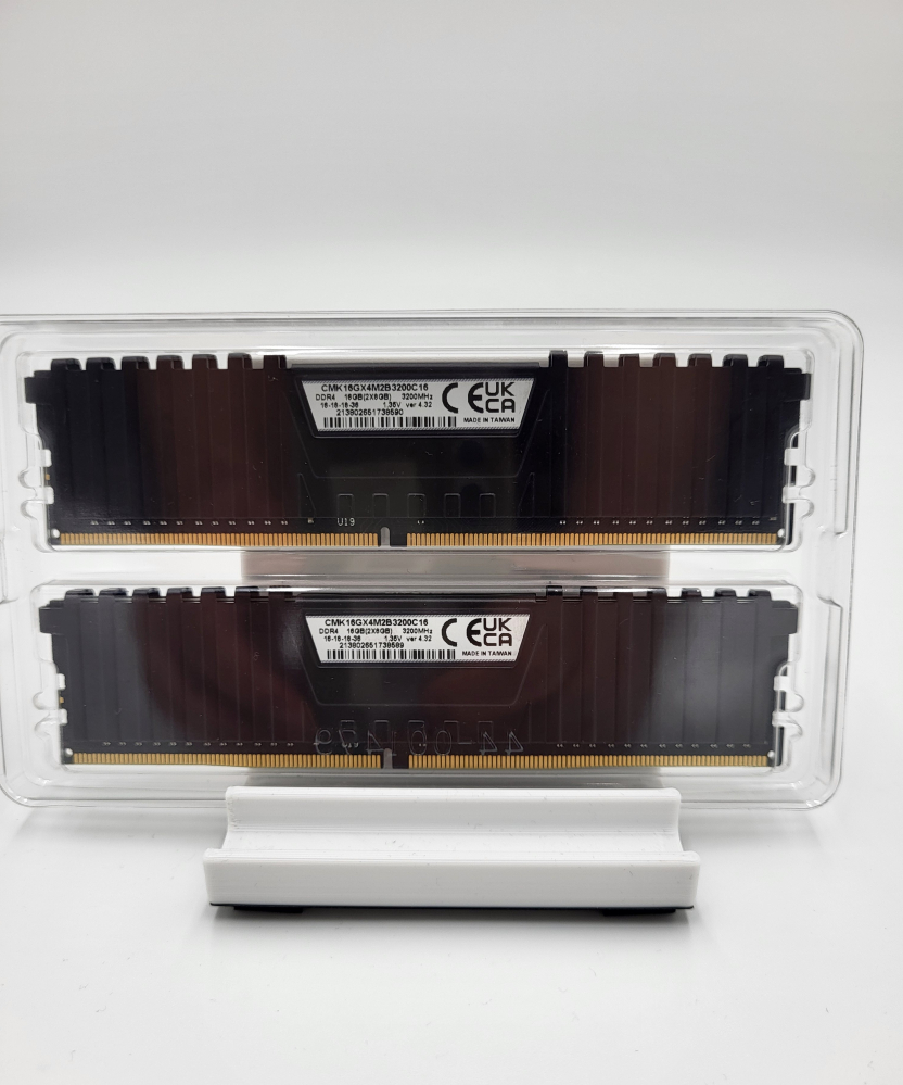 Memorie Corsair Vengeance LPX Black 16GB DDR4 3200MHz CL16 Dual Channel Kit SH [2]