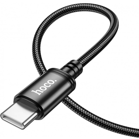 ablu Date si Incarcare USB-C - USB-C HOCO X91, 60W, 3m, Negru [1]