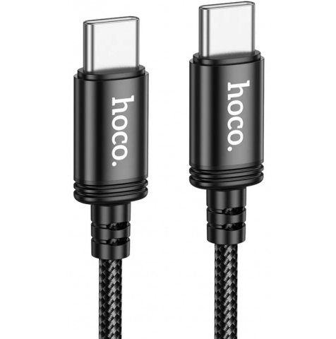 ablu Date si Incarcare USB-C - USB-C HOCO X91, 60W, 3m, Negru [5]