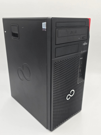 Calculator Fujitsu Esprimo P558, Tower, Intel Core i5 9500 3.0 GHz; 16 GB DDR4; 256 GB SSD M.2; Placa Video Intel HD Graphics [2]
