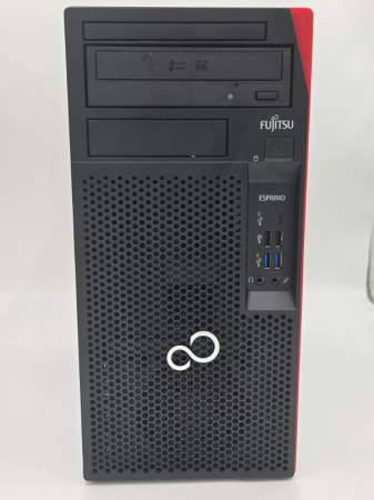 Second Hand - Calculator Fujitsu Esprimo P558, Tower, Intel Core i5 9500 3.0 GHz; 16 GB DDR4; 256 GB SSD M.2; Placa Video Intel HD Graphics