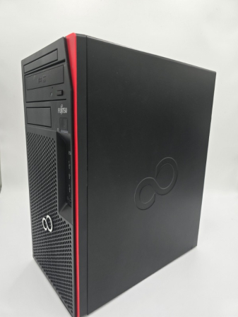 Calculator Fujitsu Esprimo P558, Tower, Intel Core i5 9500 3.0 GHz; 16 GB DDR4; 256 GB SSD M.2; Placa Video Intel HD Graphics [1]