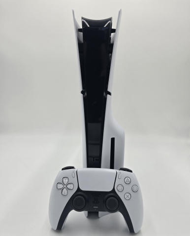Consola PlayStation 5 Slim (PS5) DISK EDITION 1TB, Alb Second-Hand SH [1]