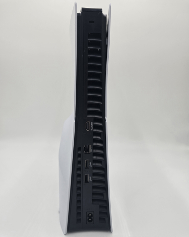 Consola PlayStation 5 Slim (PS5) DISK EDITION 1TB, Alb Second-Hand SH [3]