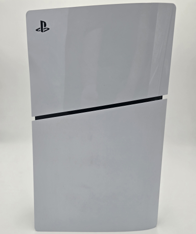 Consola PlayStation 5 Slim (PS5) DISK EDITION 1TB, Alb Second-Hand SH [4]