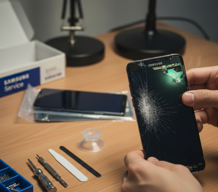 Servicii - Inlocuire Display