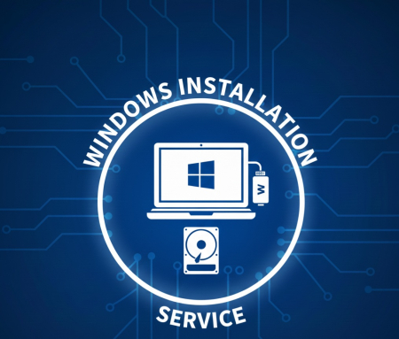 PC - Instalare Windows