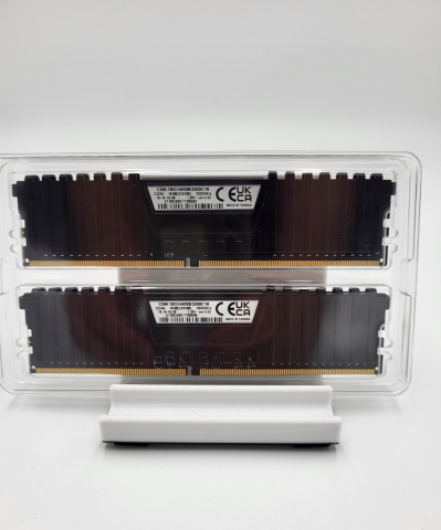 Memorie Corsair Vengeance LPX Black 16GB DDR4 3200MHz CL16 Dual Channel Kit SH [1]