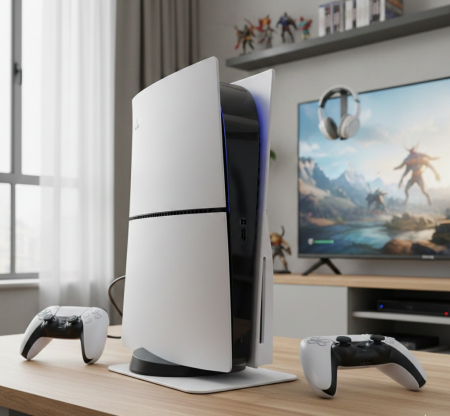 Console - Mentenanta Console