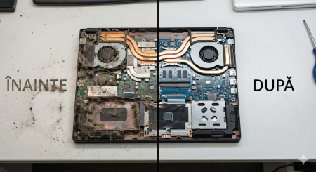 Laptop - Mentenanta Laptop