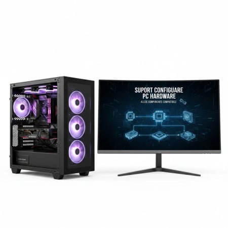 PC - Suport |Configurare PC