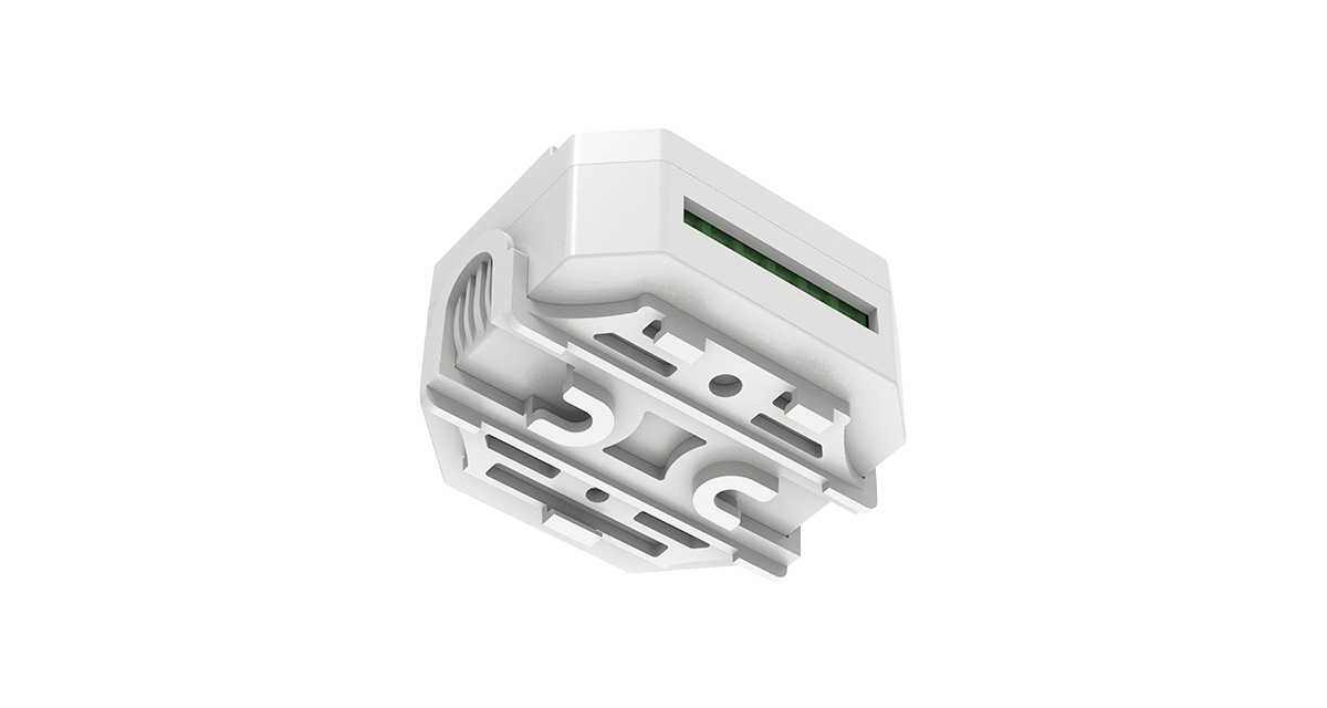 Casambi Bluetooth + RF 0/1–10V fényerőszabályzó – 100–240VAC – 1 csatorna × 3A – L1-CB [2]