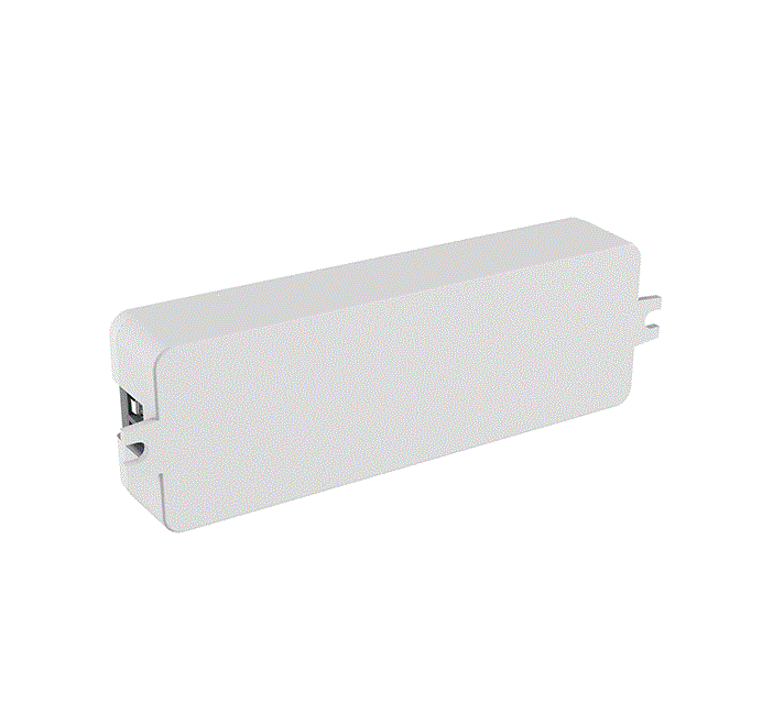 LED vezérlő – Mono – 12–48 V DC, 1×8 A – V1-F [2]
