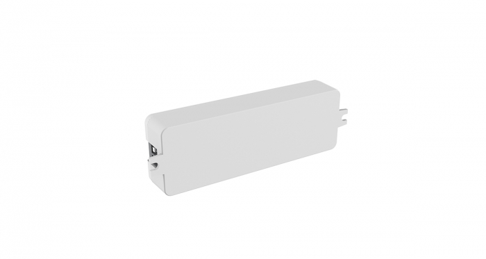 LED vezérlő – RGB – 12–24 V DC, 3×4 A – V3 [3]