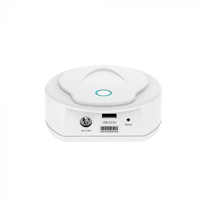 ZigBee LED vezérlő – Android / iOS – ZigBee Gateway – WG-Z [2]