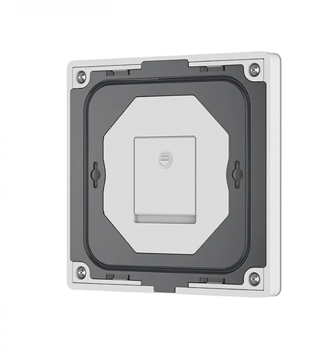 Falra szerelhető LED vezérlőpanel – RGB+CCT – 4 zóna – 3V – TW5-4(W) [2]