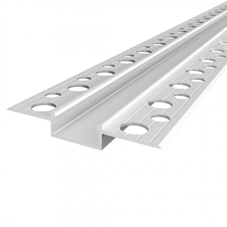 LED PROFIL - LED profil 2 m GK6-3 eloxált alumínium