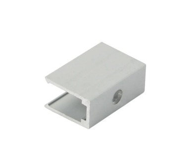 Neon LED 10x10mm - LED neon alumínium tartó 1010