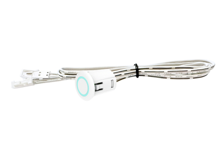 LED szalag kiegészítők - Érintésérzékelős kapcsoló 5–24 V DC, 2,5 A – EC-AV
