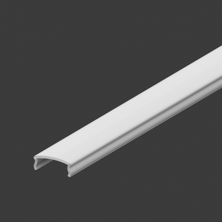 LED PROFIL - C1 opál diffúzor 2 m
