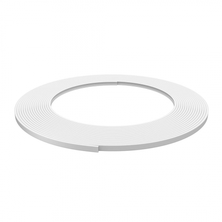 LED PROFIL - C13 opál diffúzor – 10 m-es tekercs