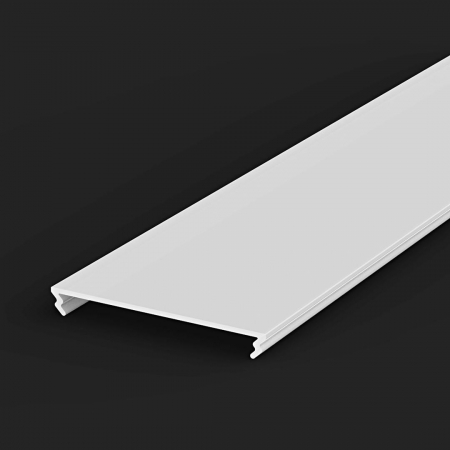 Profil LED P21-1 Süllyesztett - C6 opál burkolat 2 m