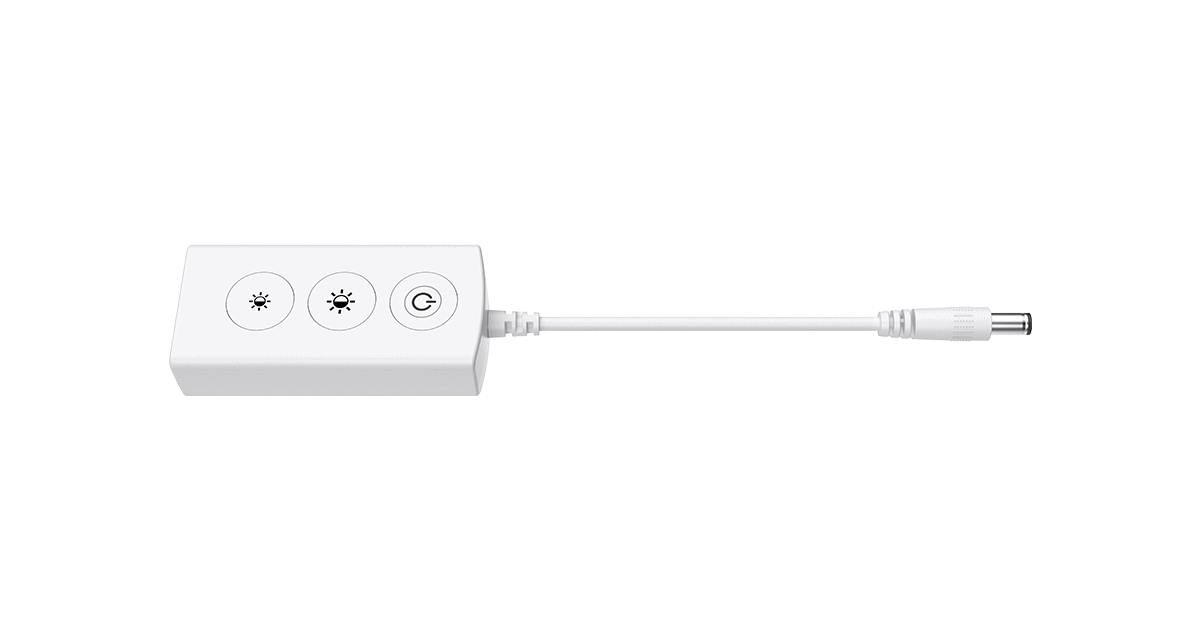 Mini LED dimmer – MONO – 5–24 V DC, 5 A – VD1 [2]